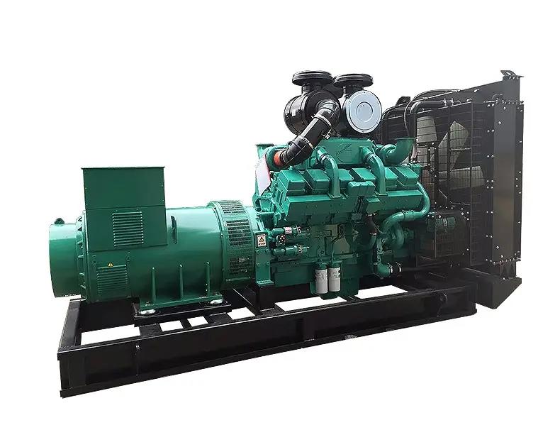 1100KW（ 重慶康明斯，國二，裸機）